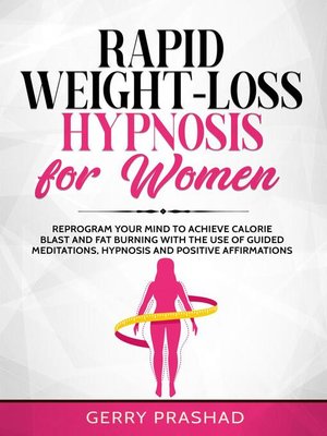 cover image of Rapid Weight-Loss Hypnosis for Women
